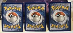 Pokemon Slowpoke 19/122 48/145 Slowking 21/122 Card Lot Set of 3 - Image 2