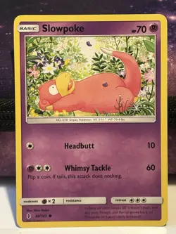 Pokemon Slowpoke 19/122 48/145 Slowking 21/122 Card Lot Set of 3 - Image 4