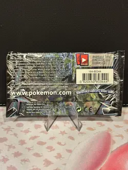 Pokemon TCG Sun & Moon Ultra Prism Booster Pack Leafeon Artwork 10 Cards - Image 2