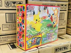 Pokemon Sword and Shield Family Pokemon Card Game Japanese Box Brand New - Image 2