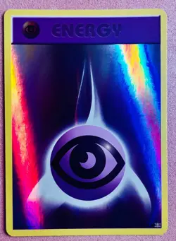 Psychic Energy 95/108 Reverse Holo | XY Evolutions | 2016 Pokemon TCG Card | NM - Image 1