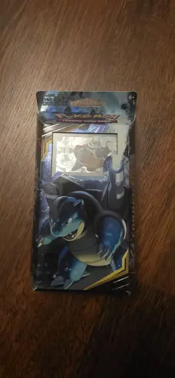 Blastoise Sun And Moon Team up Theme Deck | Pokemon Cards/ BRAND NEW SEALED - Image 1