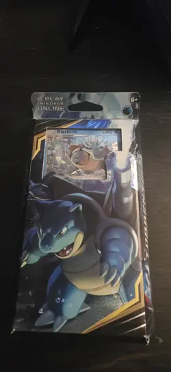 Blastoise Sun And Moon Team up Theme Deck | Pokemon Cards/ BRAND NEW SEALED - Image 2