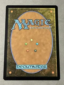 Magic: The Gathering Flame of Anor Instant Universes Beyond Rare 203 EN - Image 2