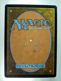 CID, TIMELESS ARTIFICER (0419) 419 FINAL FANTASY MAGIC: THE GATHERING LP - Image 2