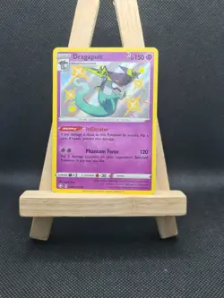 Near MINT Dragapult Baby Shiny - Pokemon Shining Fates SV062/SV122 - Image 1