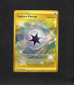 Pokemon Darkness ablaze - Gold Capture Energy 201/189 - Mint - Image 1