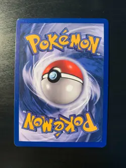 Carte Pokemon : Carabaffe 42/102 Edition 1 Set de Base Wizards Francaise - Image 2