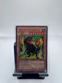 Black Tyranno IOC-075 YuGiOh Invasion of Chaos - Image 1