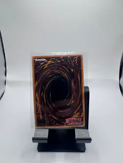 Black Tyranno IOC-075 YuGiOh Invasion of Chaos - Image 2