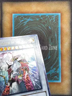 Yugioh Odin, Father of the Aesir STOR-EN040 Ultimate Rare MP - Image 3
