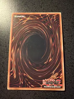 Yugioh Dark Magician Girl (Chibi Artwork) BLGG-EN003 Secret Rare 1st Edition - Image 2