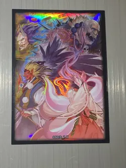 Yugioh Masked HERO Fountain BLGG-EN029 Secret Rare 1st Edition Near Mint - Image 2