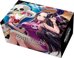 ONE PIECE Card Game Premium Booster THE BEST Storage Box Set BANDAI JP - Image 3
