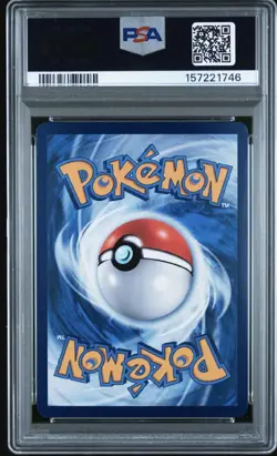 PSA 10 Ponyta 0107/070 AR - S-Chinese Gem Pack Vol 4 - Gem Mint Exclusive - Image 2