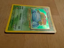 Wizards of the Coast Pokemon TCG Venusaur Base Set Holo Rare 15/102 100 HP Eng - Image 3