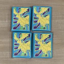 260 Sleeves Pokemon Ascended Heroes Sleeves - Image 1