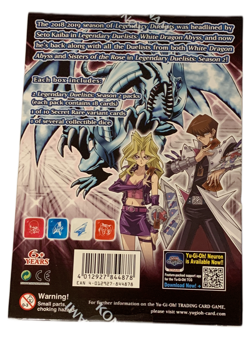 Yu-Gi-Oh! Legendary Duelists: Season 2 Pack 1. Edition - EN - NEU & OVP Sealed - Image 3