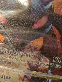 Lucario VSTAR Crown Zenith Holo Promo Card Sealed - Image 3