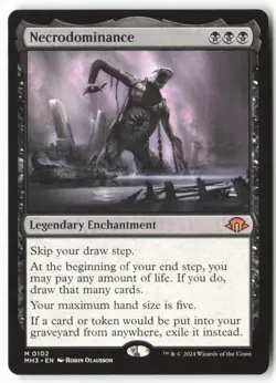 Necrodominance - Modern Horizons 3 (102) - MTG - Image 1