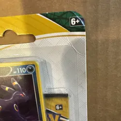 Pokemon TCG Sword & Shield Evolving Skies 3 Pack Blister with Eiscue Promo Card 820650808814 - Image 4