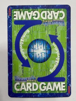 Digimon Card Game DukeMon Crimson Mode Da-4 D-Ark Bonus Rare Collection - Image 2