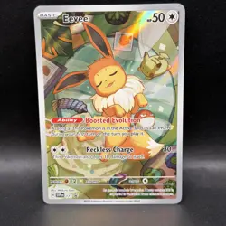 Eevee 173 Sv: Scarlet & Violet Promo Cards Holo - Image 1