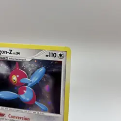 Porygon-Z 6/106 - Great Encounters Holo Rare - Swirl Pokemon Card NM+ - Image 3