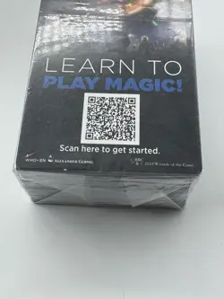 Magic MTG Dr Who Universe Beyond Commander Deck Paradox Power Deck ONLY No Box - Image 3