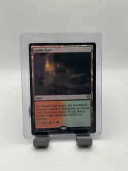 MTG, Game Trail $3 ORDER MIN 302 NM Starter Commander Decks Regular - Image 1