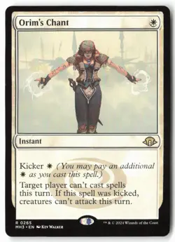 Orim's Chant - Modern Horizons 3 (265) - MTG - Image 1