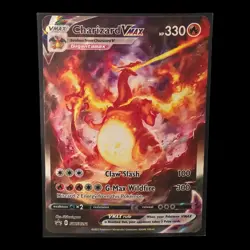 Charizard VMAX SWSH: Sword & Shield Promo SWSH261 VMAX Gigantamax Holo EN - Image 1