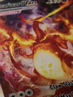 Charizard VMAX SWSH: Sword & Shield Promo SWSH261 VMAX Gigantamax Holo EN - Image 3