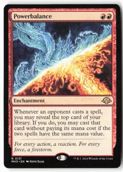 Powerbalance - Modern Horizons 3 (131) - MTG - Image 1