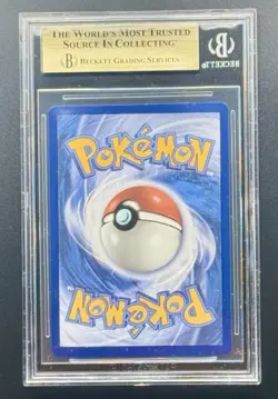 Pokemon 2025 S&V Promo Premium Figure Collection Espeon Ex #175 BGS 9.5 - Image 2