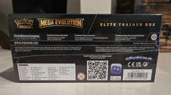 Pokemon TCG Mega Evolution Gardevoir Elite Trainer Box - ETB - NEW Sealed - Image 3