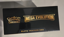Pokemon TCG Mega Evolution Gardevoir Elite Trainer Box - ETB - NEW Sealed - Image 4