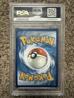2019 POKEMON SUN & MOON HIDDEN FATES #SV76 FULL ART/SYLVEON GX PSA 10 - Image 2