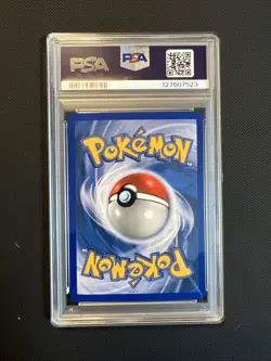 2003 POKEMON EX SANDSTORM 2 CACTURNE-HOLO PSA 8 - Image 2