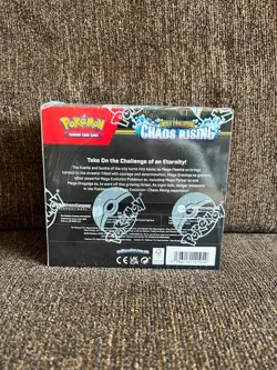 Pokemon TCG Mega Evolution Chaos Rising Booster Box (36 Packs) - SEALED ✅ - Image 3