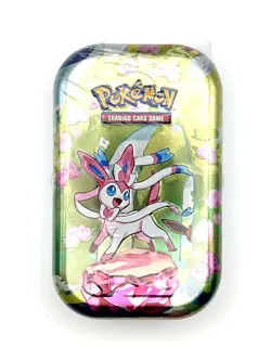 Pokemon TCG SV: Prismatic Evolutions Mini Tins - Image 1