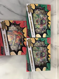 Pokemon Ascended Heroes Lot Sealed 2 ETBs + 3- Mega EX Box’s 🔥🔥🔥 - Image 3