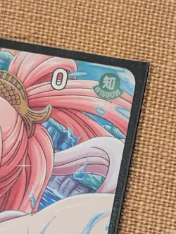 Shirahoshi (P-091) (Event Pack Vol. 7) - One Piece Promotion Cards (OP-PR) Foil - Image 3