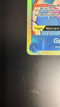 Gum-Gum Rain (Alternate Art) OP02-068 Premium Booster -The Best- Vol. 2 Foil - Image 2