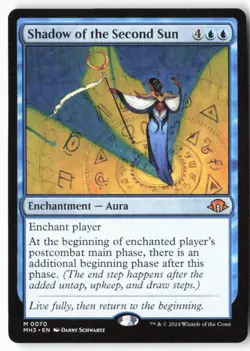 Shadow of the Second Sun - Modern Horizons 3 (70) - MTG - Image 1