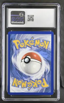 CGC 10 GEM MINT Mew 011/025 Celebrations Holo Pokemon Card - Image 2