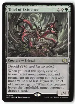Thief of Existence - Modern Horizons 3 (174) - MTG - Image 1