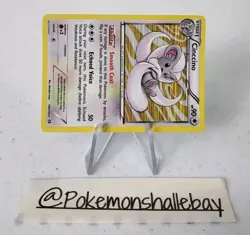 Cinccino 105/113 - B&W Legendary Treasures *NM* Holo Rare Pokemon Card - Image 2