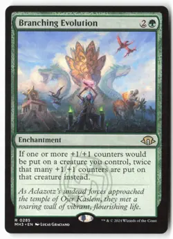 Branching Evolution - Modern Horizons 3 (285) - MTG - Image 1
