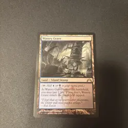 Magic: The Gathering Watery Grave Gatecrash - Image 1
